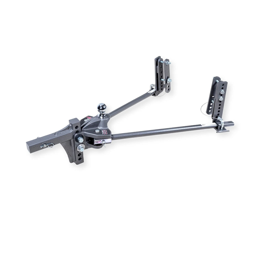 CLTS-PLUS 400-800# 2-5/16" BALL