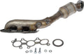 MANIFOLD CONVERTER
