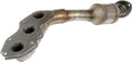 MANIFOLD CONVERTER