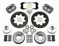Wilwood NDPR BB Front Kit 11.75in Vented Sunbeam Tiger