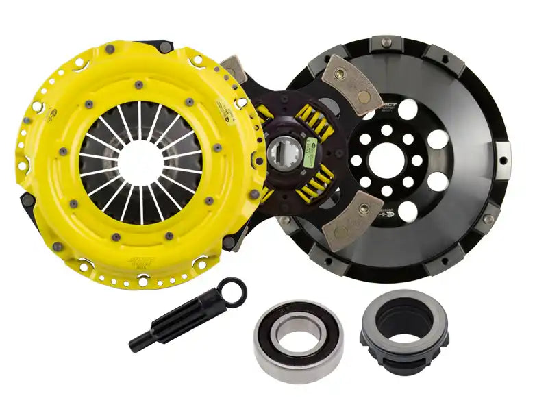 Advanced Cluth Technology XT/Race Sprung 4 Pad
