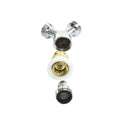 VENTED LARGE SUPER COMBO 15LBS WHITE