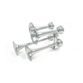 STROMBOS QUADRUPLEX - CHROME2 CHIME
