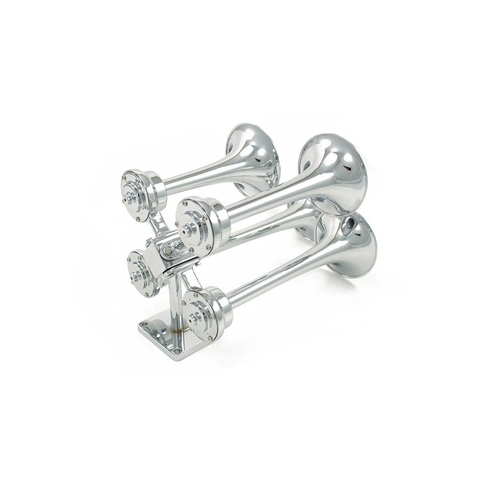 STROMBOS QUADRUPLEX - CHROME2 CHIME