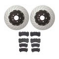 Brembo OE 09-11 Nissan GT-R Front Disc Brake Kit
