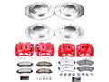 PowerStop auto part detail