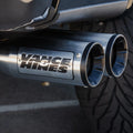 Vance & Hines Ford 2015-2020 F150 Eliminator Brushed Catback Exhaust