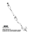 Vance & Hines Ford 2015-2020 F150 Eliminator Brushed Catback Exhaust