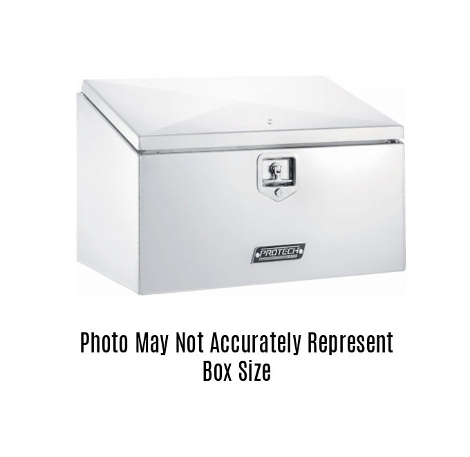 BOX AL FRAME MTG SLP TOP 204X20DX