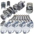 Eagle Chevy 454 1Pc 4.000in Crank 6.135in I-Beam Rods 12cc Dome 4.280in Pistons Rotating Assembly