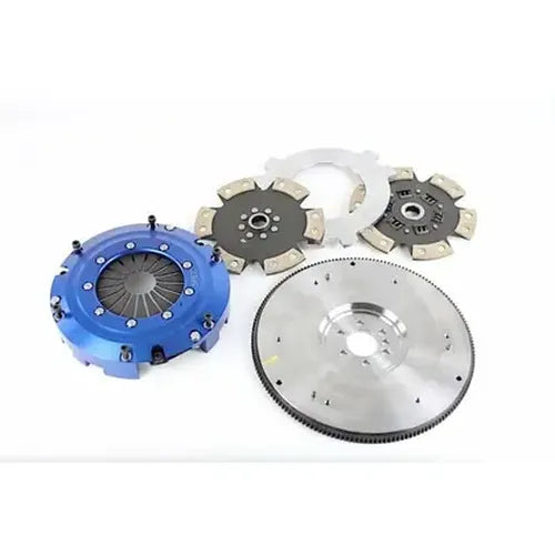 Spec 05-06 Dodge Full-Size Trucks - Gas/05-06 Viper 8.3L P-Trim Clutch Kit