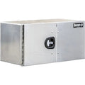 24X24X60IN PRO SERIES SMOOTH ALUM BARN DOOR UNDERBODY TRUCK TOOL SERIES