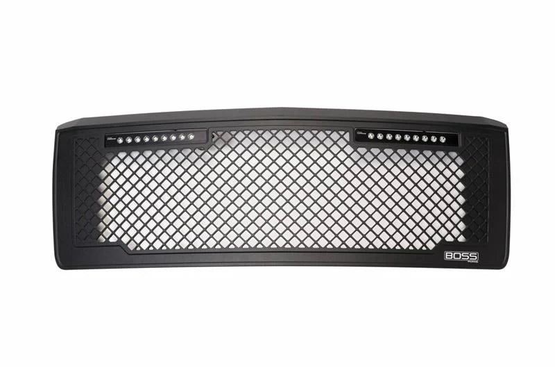 BOSS GRILLE 2014 SILVERADO
