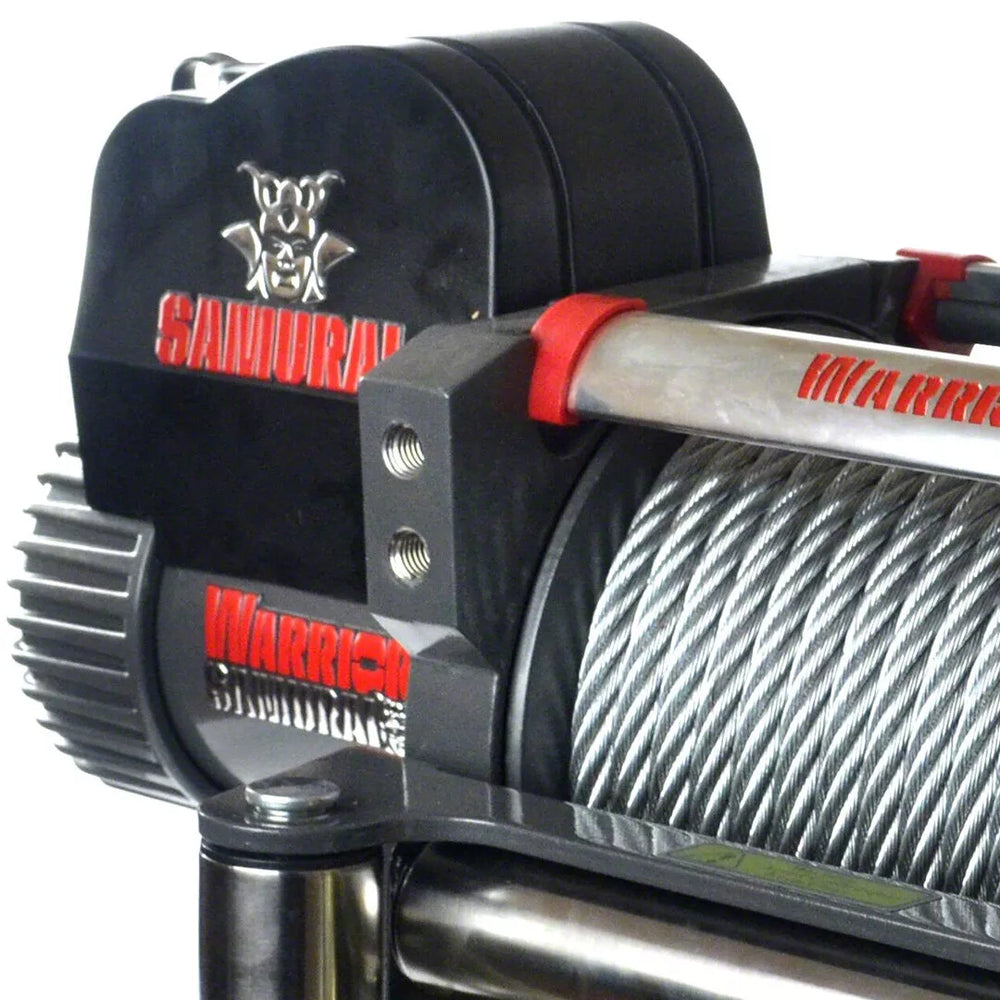17500LB SAMURAI SERIES PLANETARY GEAR WINCH S17500