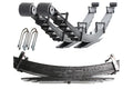 Rear Progressive Leaf Spring Kit 2013-23 RAM 3500 Diesel 2 Lift Carli Suspension