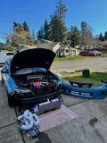 ETS Subaru WRX 22 Titanium Intake