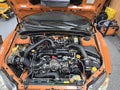 ETS Subaru WRX 22 Titanium Intake
