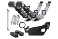 Rear Progressive Leaf Spring Kit 2003-09 RAM 2500/3500 Diesel 2 Lift Carli Suspension