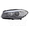 1113 BW 5 SRS W/ AFS HID HEADLAMP ASSY LH