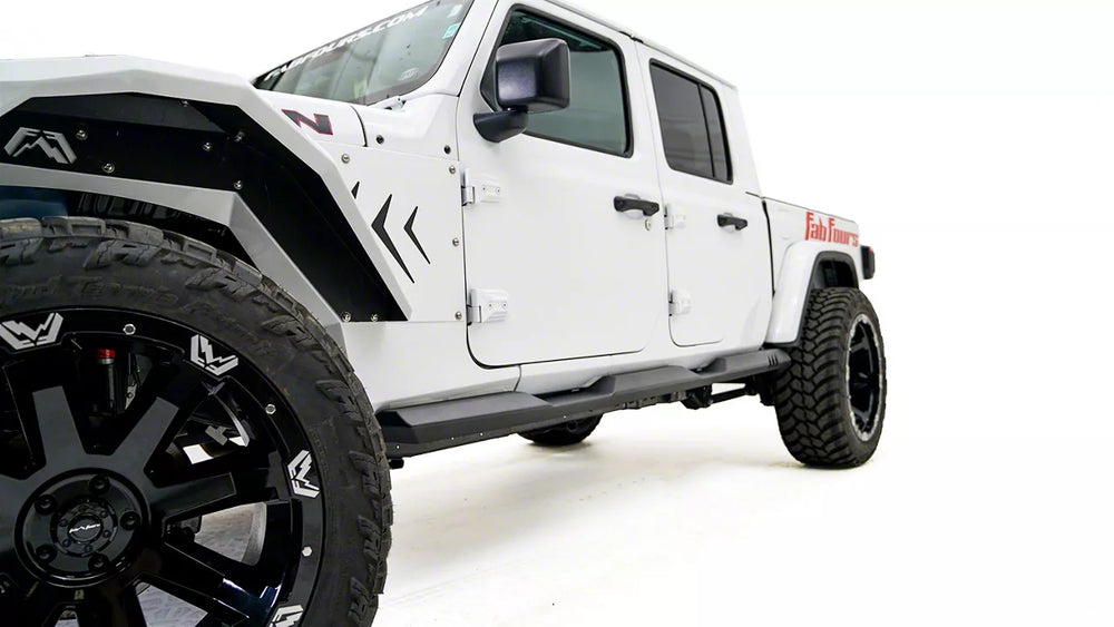 20C GLADIATOR ROCK SLIDER