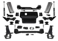 4 inch Lift Kit - 2012-2022 Dodge Ram 1500 4WD Gas and Eco Diesel Models - with Superlift Rear Shocks