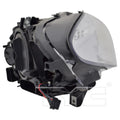 1113 BW 5 SRS W/ AFS HID HEADLIGHT ASSY RH