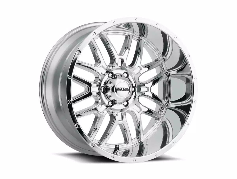HUNTER 24X12 5-5.0 CHROME