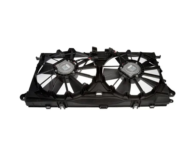 RAD FAN ASSEMBLY