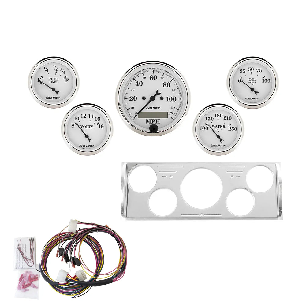 AutoMeter gauge
