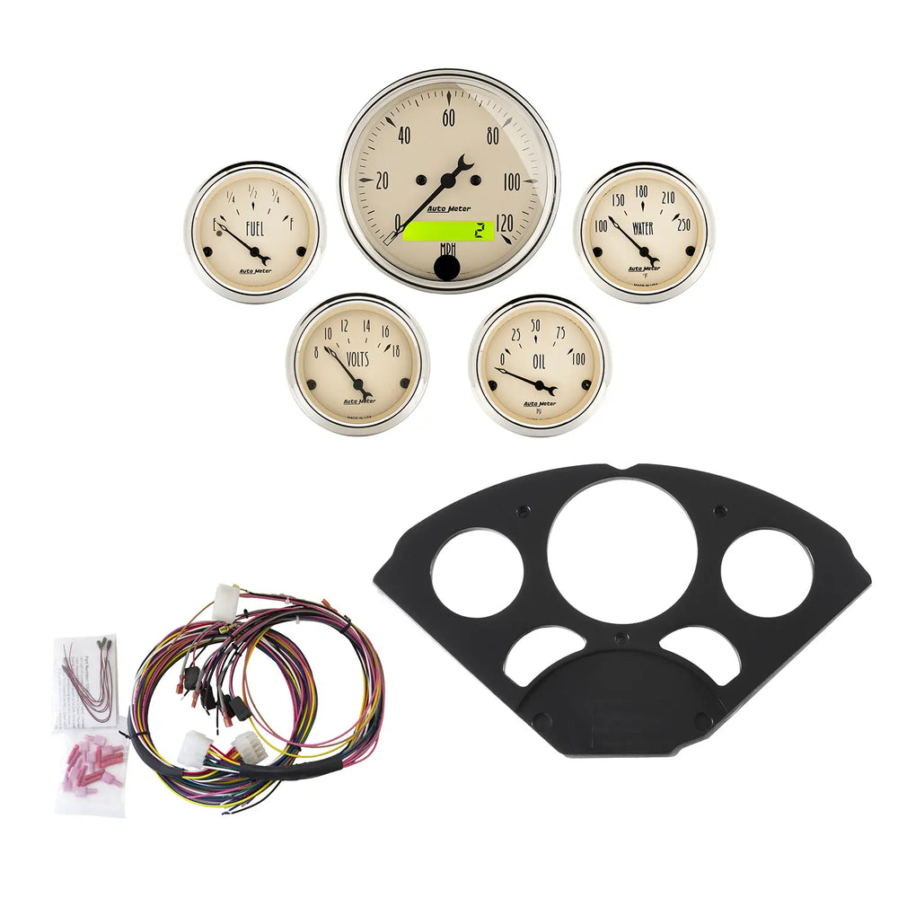AutoMeter gauge