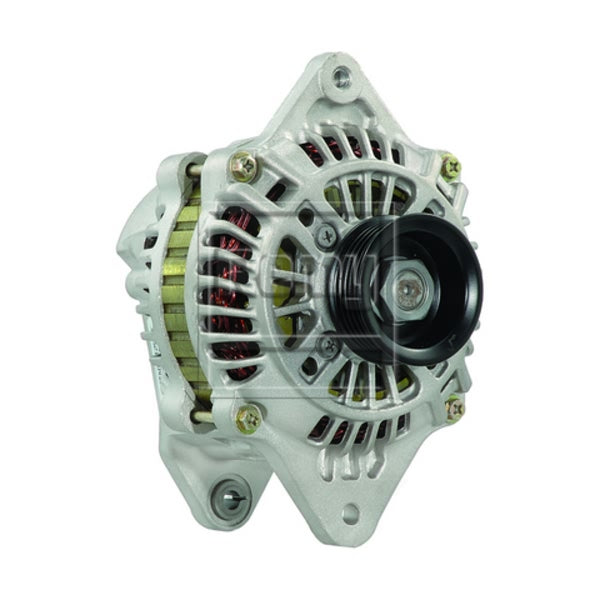 NEW ALTERNATOR