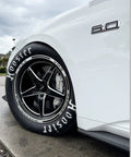 17X10 V STAR REAR WHEEL