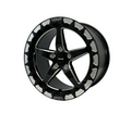 17X10 V STAR REAR WHEEL