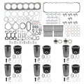 CYLINDER KIT COMPLETE