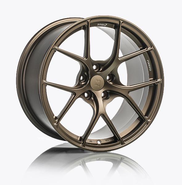 HONDA CIVIC SI SQUARE T-S5 Techna Bronze