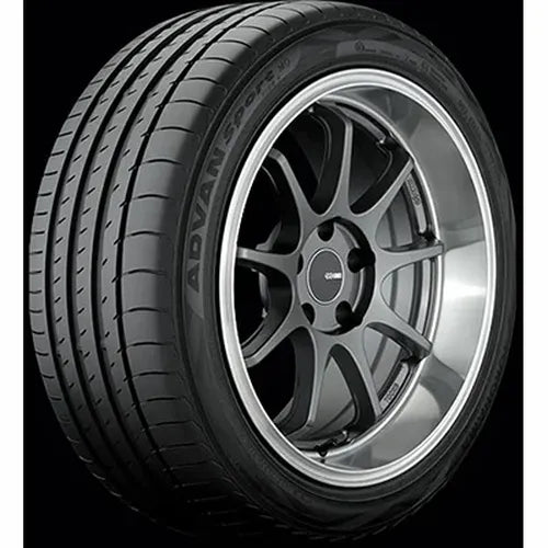Yokohama Advan Sport V105W Tire - 295/35ZR20 105Y