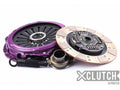 XClutch 01-02 Mitsubishi Lancer EVO VII 2.0L Stage 2 Cushioned Ceramic Clutch Kit