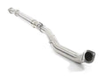 PERRIN 22-25 Subaru BRZ / Toyota GR86 Midpipe Exhaust Section Stainless Steel 3in.