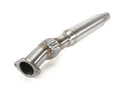 PERRIN 22-25 Subaru BRZ / Toyota GR86 Midpipe Exhaust Section Stainless Steel 3in.