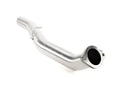 PERRIN 22-25 Subaru BRZ / Toyota GR86 Midpipe Exhaust Section Stainless Steel 3in.