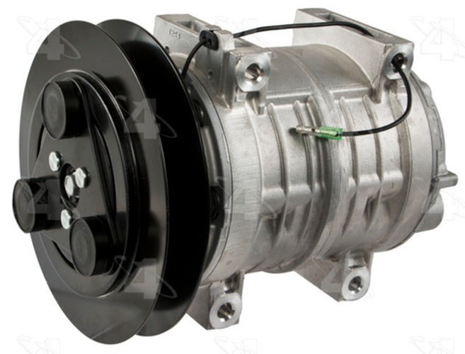 NEW COMPRESSOR