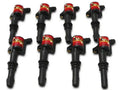 Granatelli 08.5-10 Ford 4.6/5.4L 3V Hi-Perf Coil-On-Plug Wire Conn Kit w/Coil Packs (65K Volts)