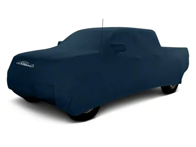 CUSTOM VEHICLE COVER SATIN STRETCH