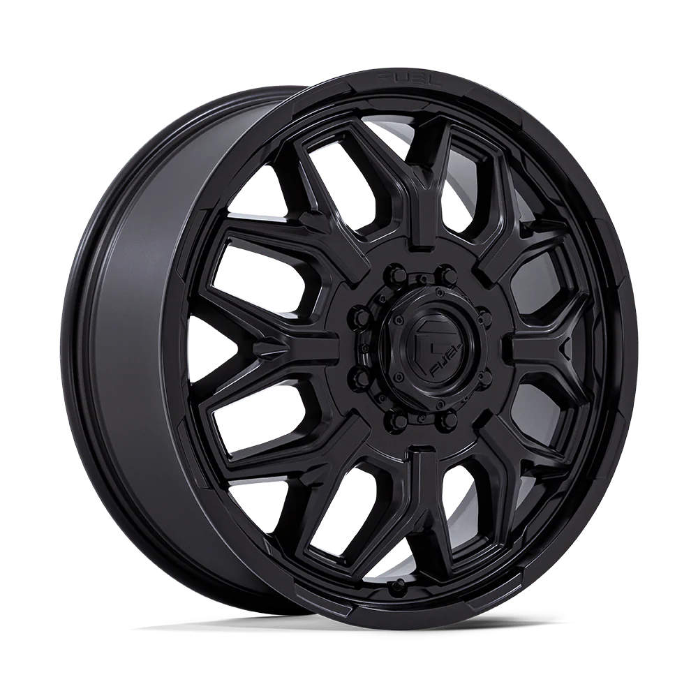 D871 22X8.25 8X210 BLK-OUT 104MM