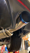 Tomei FULL TITANIUM MUFFL