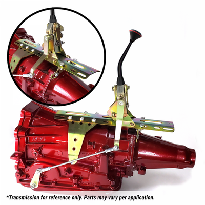 Lokar chrome auto part