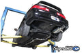 Carbon Fiber Cooling Shroud Kit (Center Left and Right)