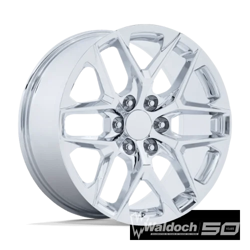 PR229 24X10 6X5.5 78 +31 CHROME