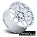 PR229 24X10 6X5.5 78 +31 CHROME