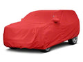 Covercraft Custom Fit Car Covers - WeatherShield HP Red